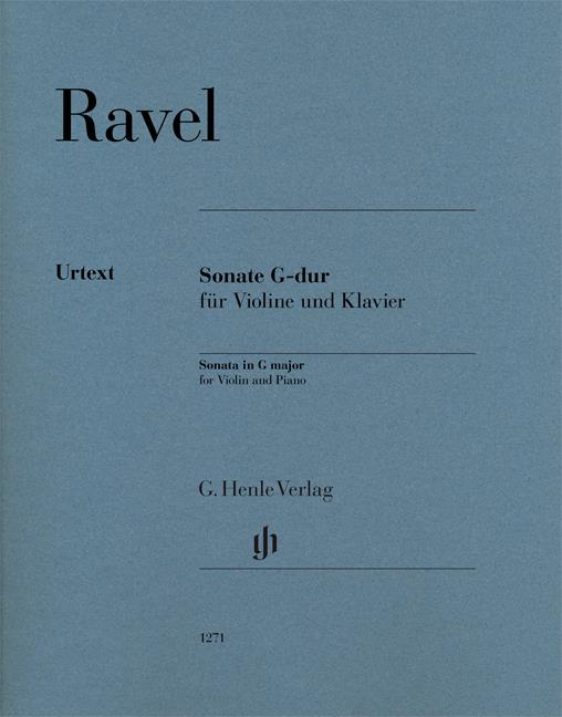 Violinsonate G-Dur